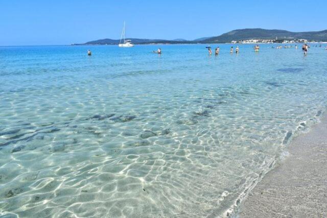 Casa Vacanze Maiorca & Minorca อาลเกโร ภายนอก รูปภาพ